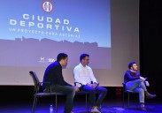 El Real Avilés relanza el proyecto de la ciudad deportiva en Corvera