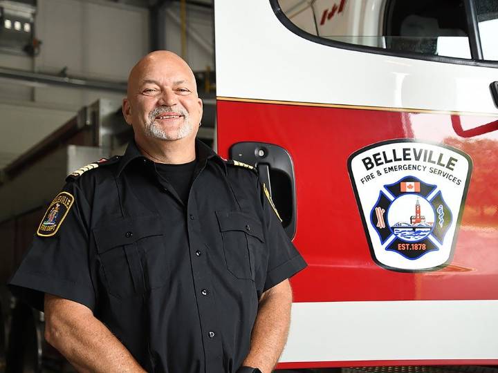 Picton Fair Bake Off paying tribute to late firefighter Jim Young