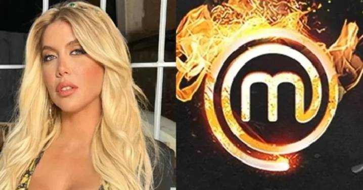 Wanda Nara convenció a un hombre clave de su vida para sumarse a MasterChef Celebrity