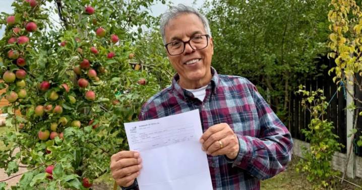 Grandfather, 72, passes GCSE maths as he says 'you are never too old to learn'