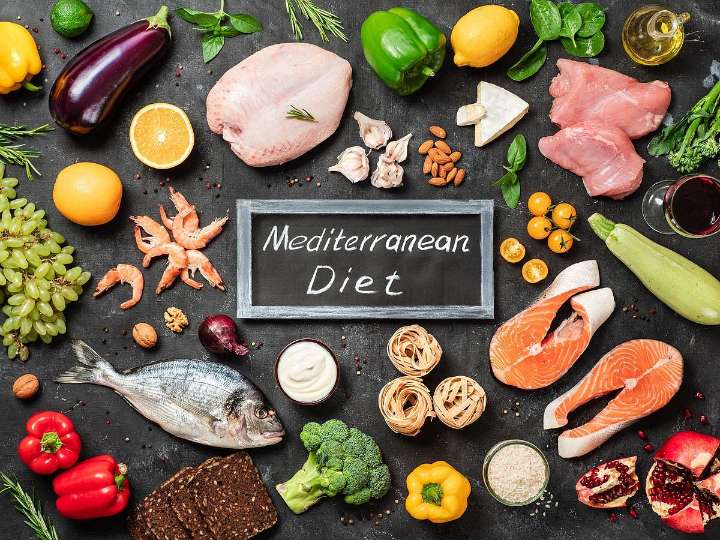 Mediterranean Diet Beneficial in Those With High Alzheimer Disease Risk