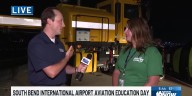 South Bend International Airport Aviation Education Day Preview Pt. 1