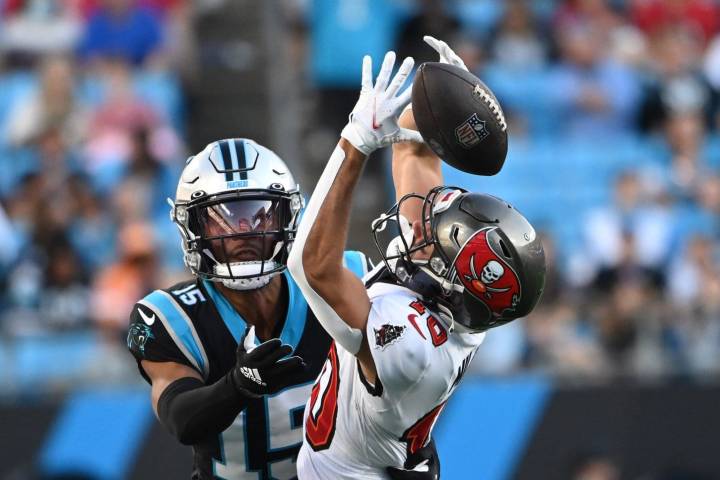 Falcons Signing CB C.J. Henderson