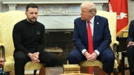 Trump to meet Zelensky on Monday after "difficult" post