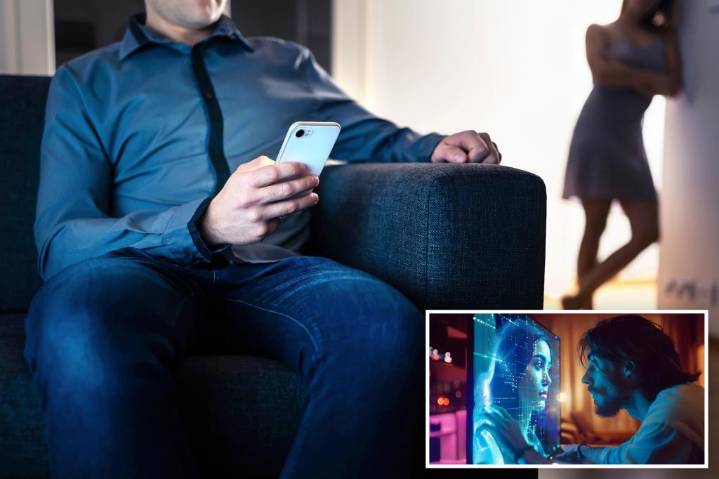 75-year-old man tries to dump wife for AI chatbot woman