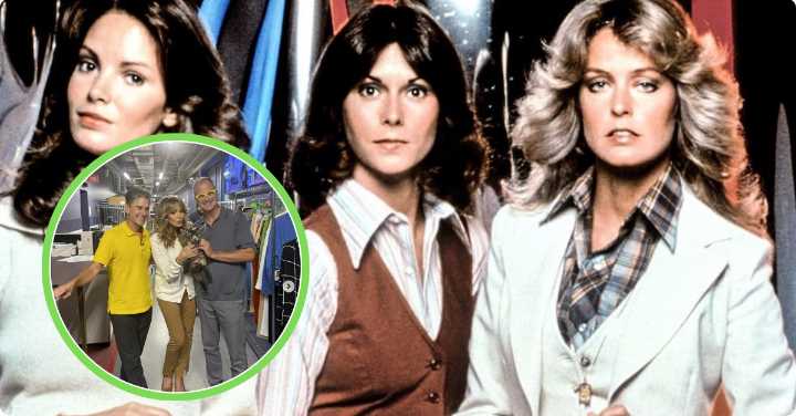 Jaclyn Smith Now: ‘Charlie’s Angels’ Star Proves Age Is Just A Number With Jaw