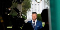 Hegseth reposts video on social media featuring pastors saying women shouldn’t be allowed to vote