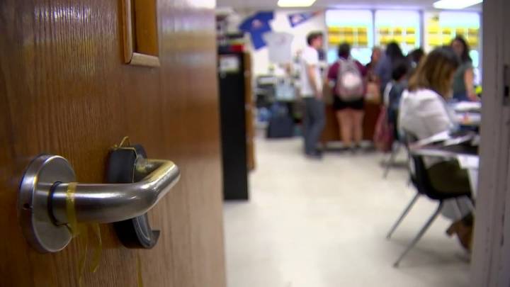 How teachers address student behavior as school year begins