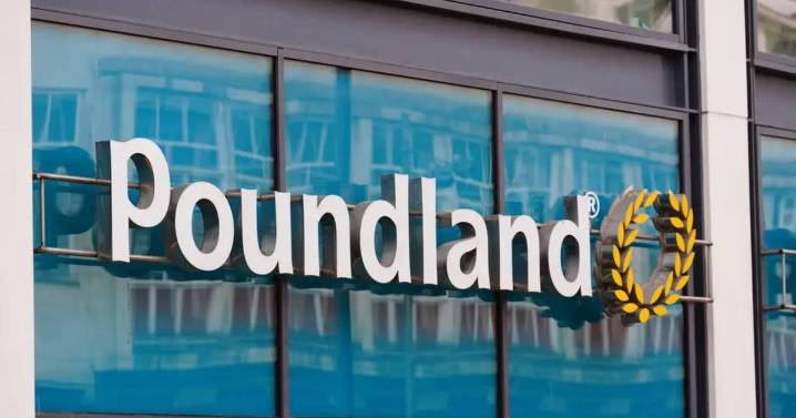 Poundland rolls out new 'simple' rule to UK stores after successful trial