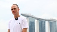 Aterrador accidente para Chris Froome: cinco costillas rotas, fractura y primera decisión