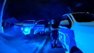 Orlando cop's lights turned off during deadly chase, video shows