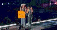 Lainey Wilson brings Colorado Springs veteran and cancer survivor on stage at Denver's Ball Arena