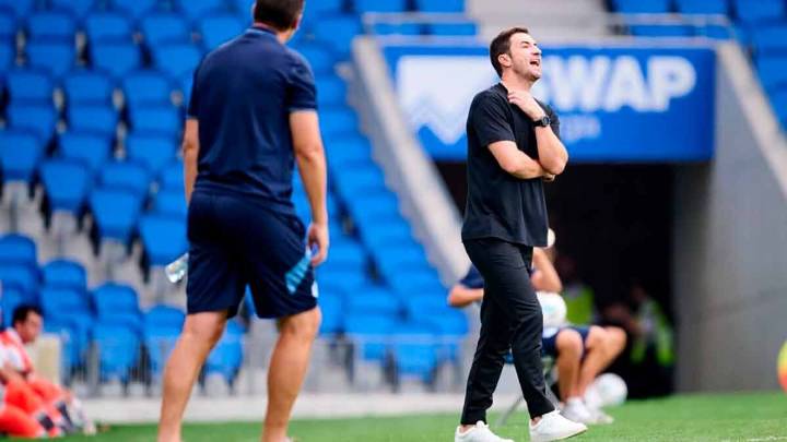 Gabi da pistas del mercado que espera al Real Zaragoza