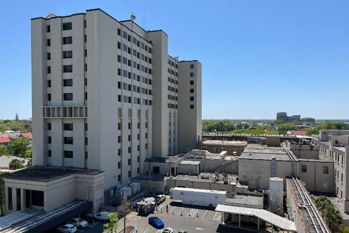 Despite concerns, MUSC overlay district moves forward with commission support
