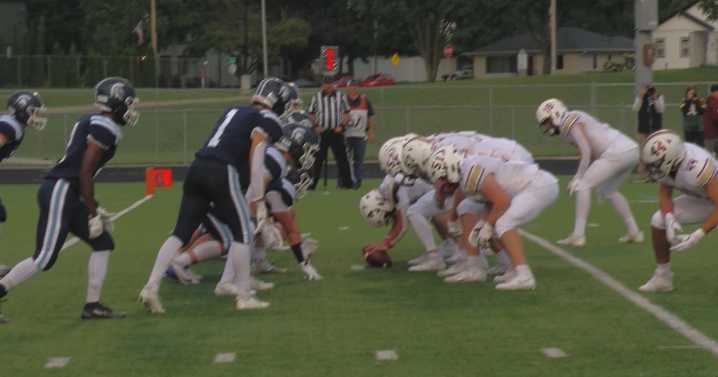 End Zone Week 2: High School Football Highlights