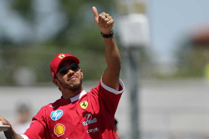 Ferrari F1 Makes $58 Million Revenue Through Lewis Hamilton Amid Challenges