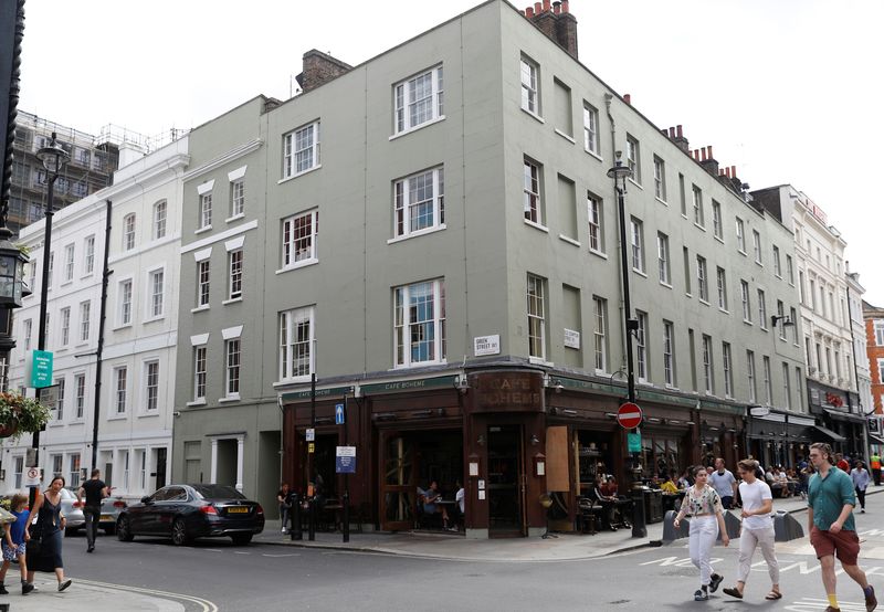 Soho House members' club nearing a deal to go private, WSJ reports