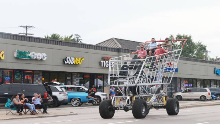 Woodward Dream Cruise wraps up 30th year