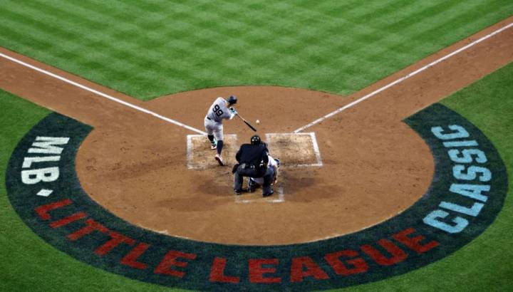 MLB Little League Classic: How To Watch Mariners vs. Mets Online Free
