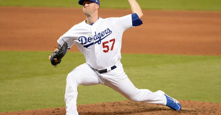 Former Dodgers pitcher Alex Wood retires