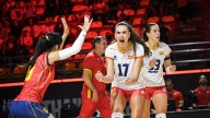 El voleibol hace historia con su primer triunfo en el Mundial en el adiós de su eterna capitana