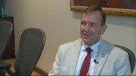 MSU president nets positive review after first year