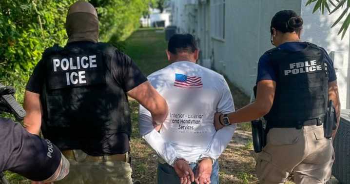 Jueza federal frena las deportaciones exprés de inmigrantes detenidos en el interior de EE.UU.