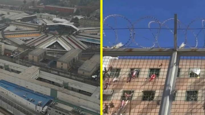 Fuga de reos desde recintos penitenciarios: ¿Hay penas para quiénes cometen dicha acción?