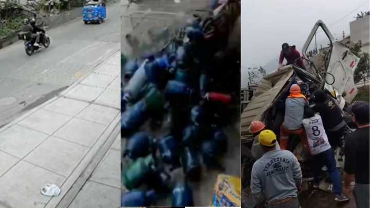 Comas: Trágico accidente en Pasamayito deja al menos una persona fallecida