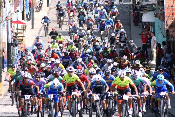 Este jueves se corre la segunda etapa de la Vuelta a la Azulita
