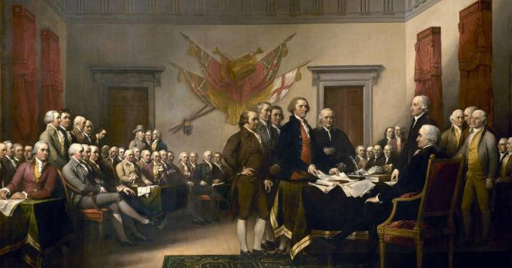 The History Corner: The forgotten Founding Father: The lasting legacy of Benjamin Rush