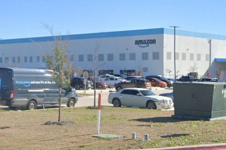 Amazon Delivery Facility Set to Open This Year in Tyler