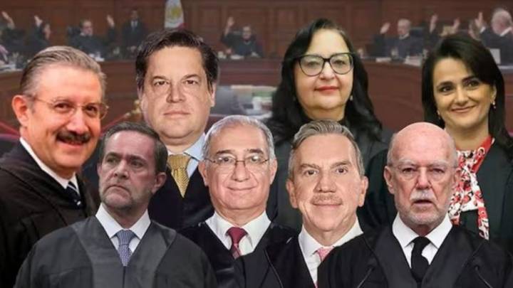 Pagará La Suprema Corte 129 mdp al año a ministros retirados