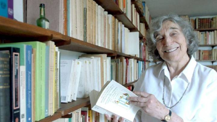 Margit Frenk: cien años de la palabra viva