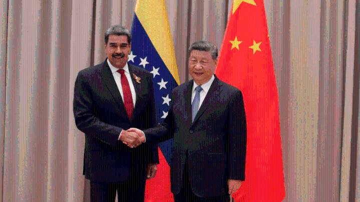 El Gobierno de China advierte a EEUU. sobre su despliegue militar en el Caribe y respalda a Venezuela