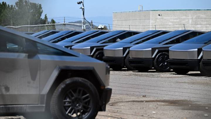 The Air Force Wants to Use Cybertrucks for Target Practice