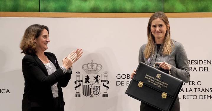 Las minas que Teresa Ribera sembró en su 'ministerio verde' van estallando en cadena