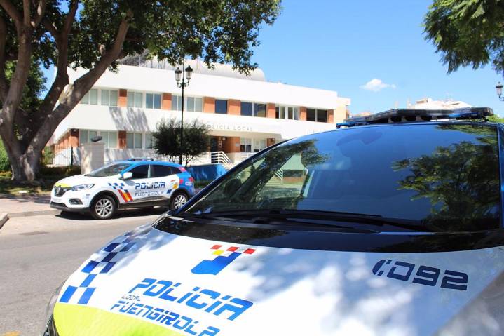 Detenida una menor tras agredir con arma blanca a una joven en Fuengirola