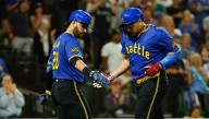 Seattle Mariners back Woo's gem with 3 HRs, beat A's 3