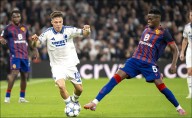 Rodrigo Huescas jugará la Champions League con el Copenhague; el mexicano fue titular contra Basel