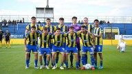 Holan recupera para el clásico a un nueve, que volvió de una lesión y ya hizo fútbol