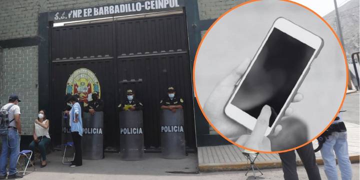 INPE prohíbe ingreso de congresistas con celulares al penal Barbadillo durante visitas a expresidentes: “Es un delito”