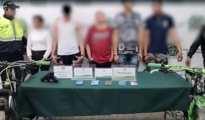 Joven secuestrado envió su ubicación por Whatsapp y la Policía lo rescató