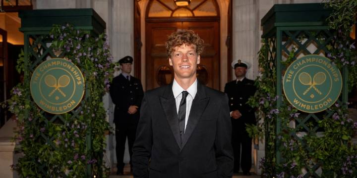 Jannik Sinner: cómo es la alimentación y el entrenamiento del número 1 del tenis
