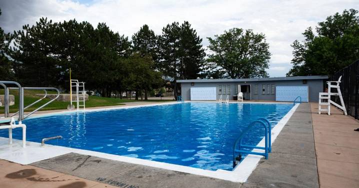 70-year-old Johnson Pool to close permanently on Sunday