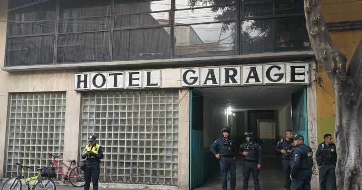 Balacera en Hotel del Centro Histórico deja a mujer herida en CDMX: esto sabemos