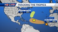 National Hurricane Center tags tropical wave off African coast