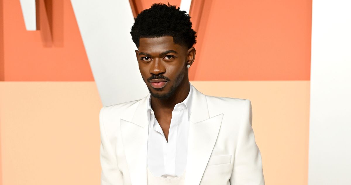Lil Nas X Hospitalized After Wandering L.A. in His Underwear