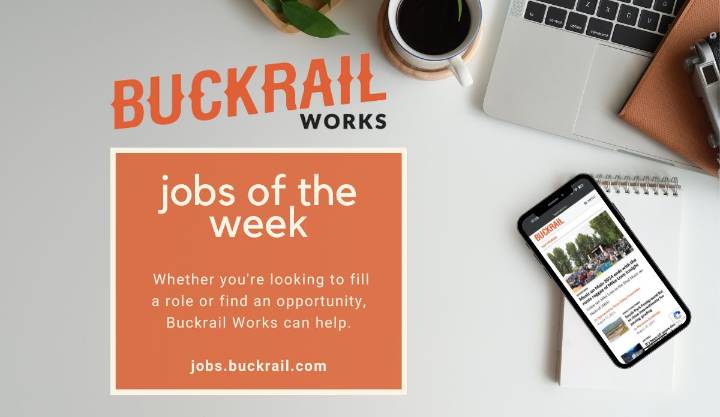 Jobs of the Week