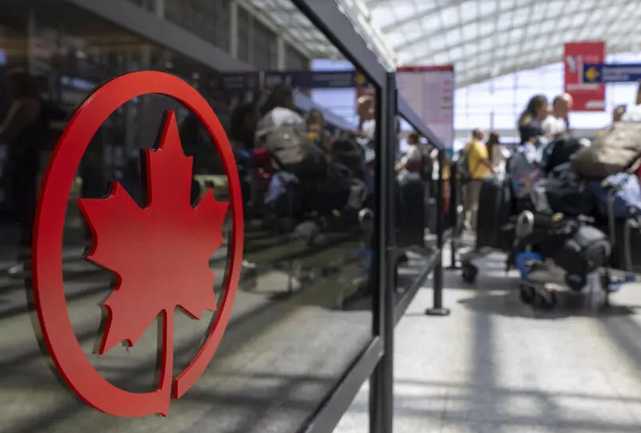 Ponen fin a huelga en Air Canadá tras alcanzar un acuerdo
